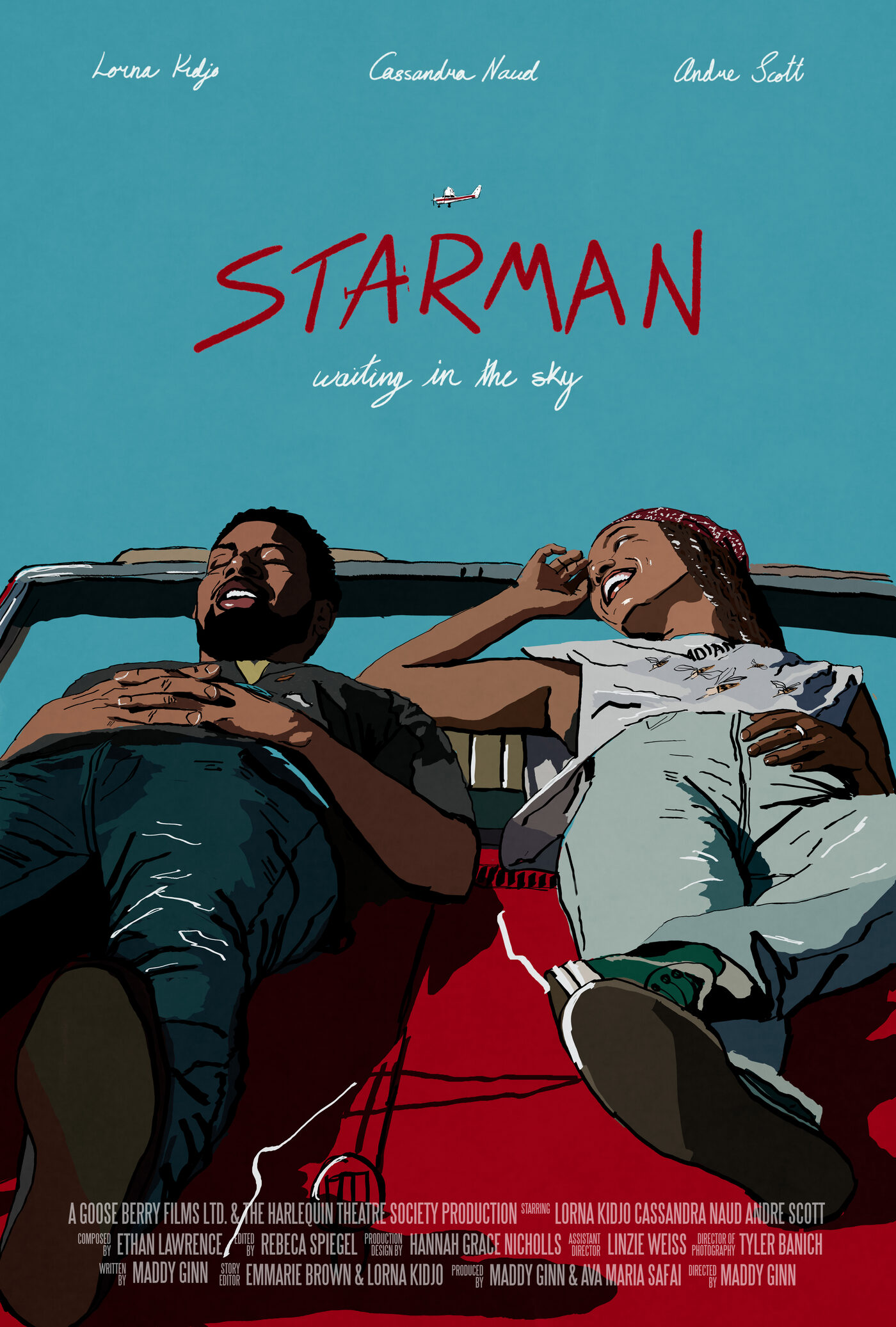 Starman poster